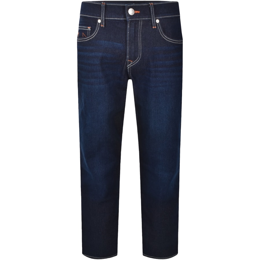True Religion Geno SN Slim Jeans Blue | Mainline Menswear